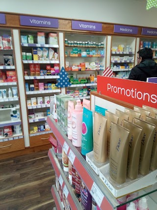 Johnstons Pharmacy Longford