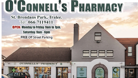 O' Connell's Pharmacy, St Brendan Park