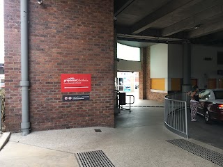 Toowoomba bus station
