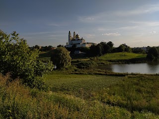 Свято-Різдво Богородичний Городищенський чоловічий монастир