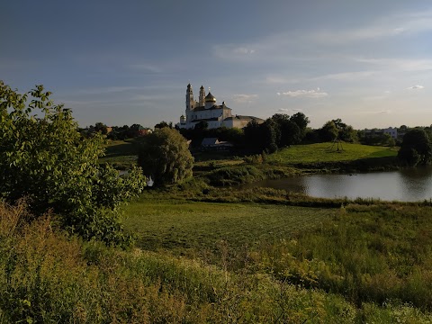 Свято-Різдво Богородичний Городищенський чоловічий монастир