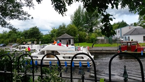 Shannon-Erne Blueway Ballyconnell Trailhead