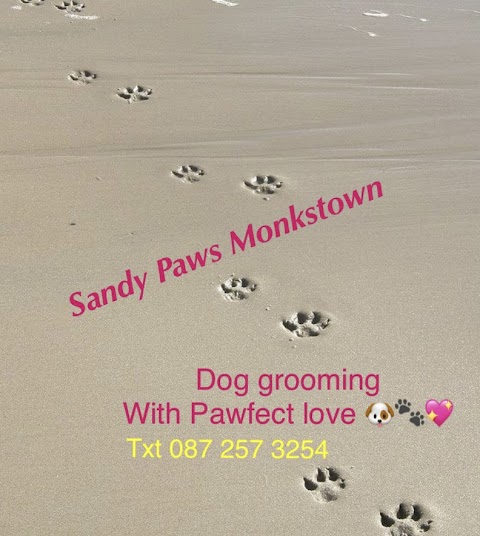 Sandy paws monkstown co cork