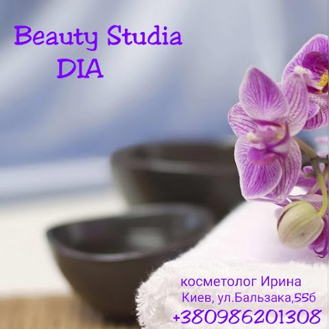 DIA BEAUTY STUDIO