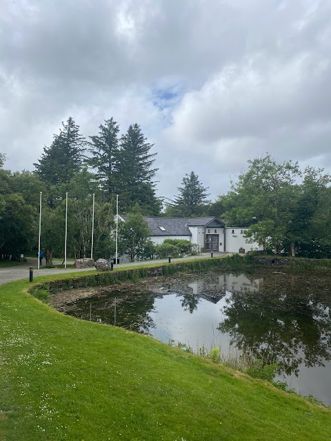 Connemara National Park Visitor Centre