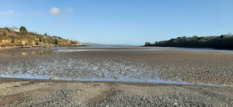 Car park, Fountainstown beach