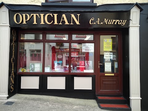 C A Murray Opticians