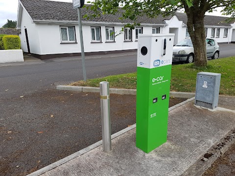 ecars Charging Station