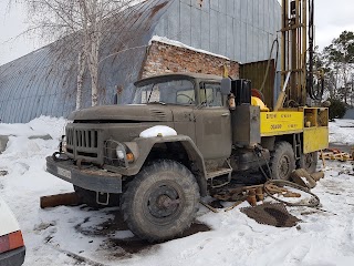 Бурение скважин в Киеве и области ЧП "Любимцев" STDM