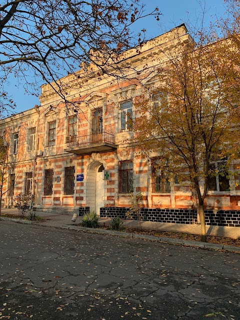 Пологовий будинок №1 Суворовського району
