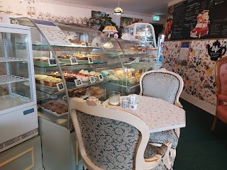 Tegi’s Tearoom Carrick on Shannon