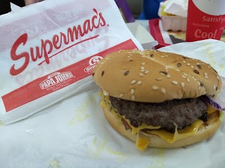 Supermac's Charleville