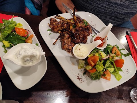 Mejana Lebanese Restaurant