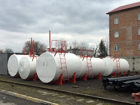 Завод металоконструкцій Зварник