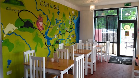 Táin Café @ Rathcroghan Visitor Centre