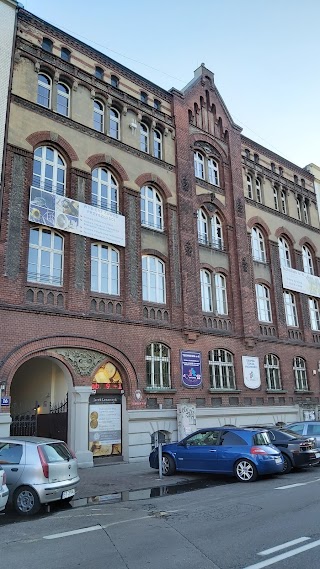 Technikum nr 8