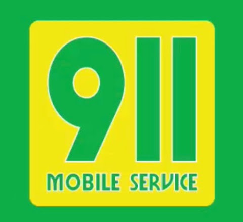 "911 Mobile Service"