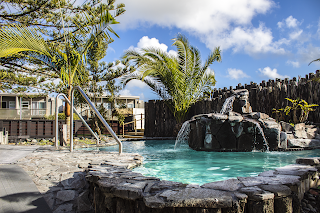 Palm Springs Geothermal Pools Complex