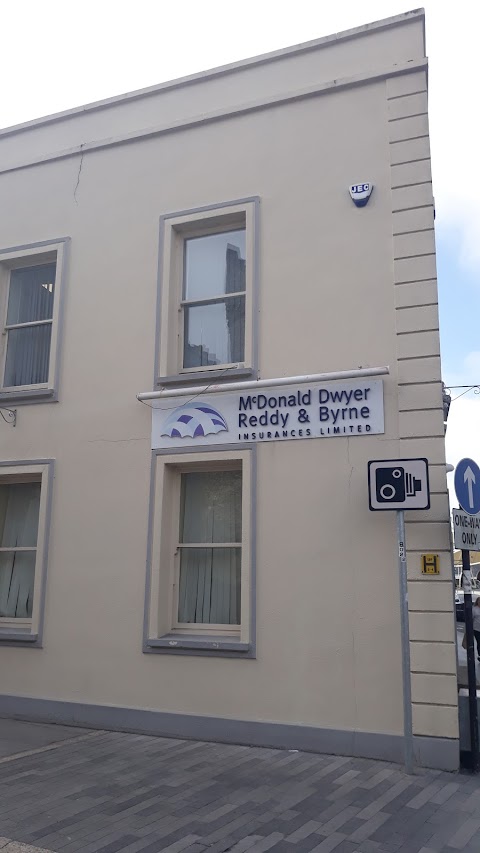 McDonald Dwyer Reddy & Byrne Insurances Limited