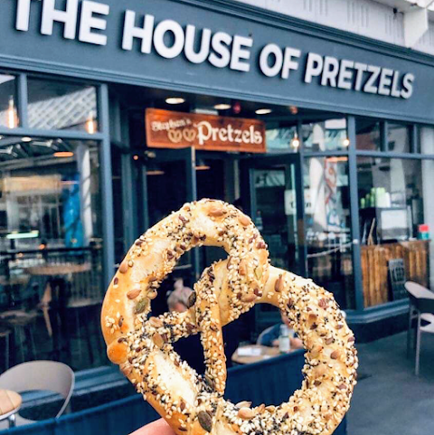 The House Of Pretzels