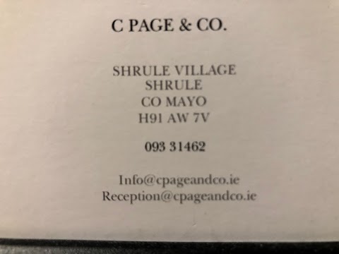 C Page & Co.