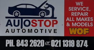 Autostop Automotive car service