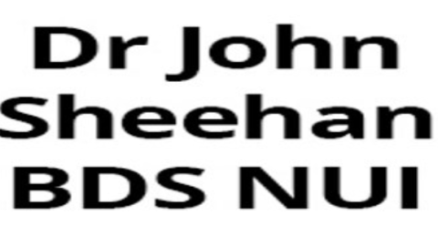 Dr John Sheehan BDS NUI