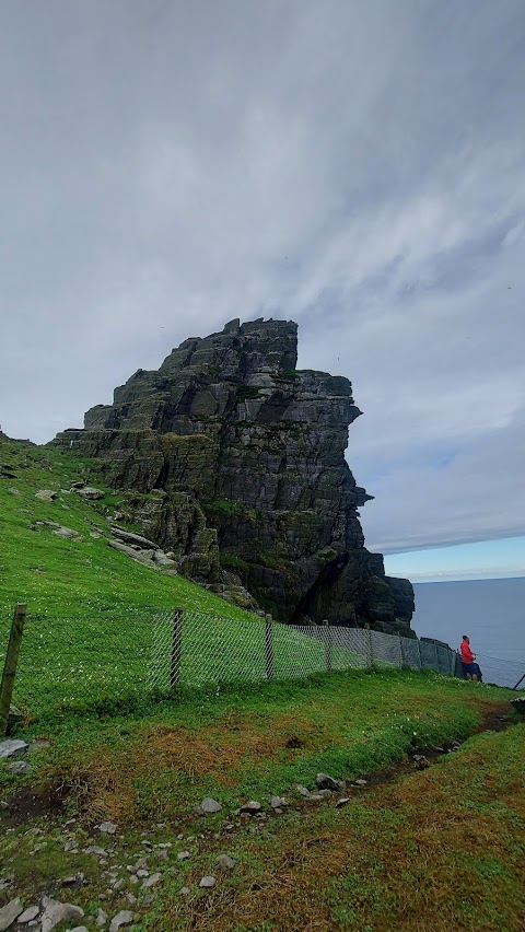 Skellig Michael Voyage