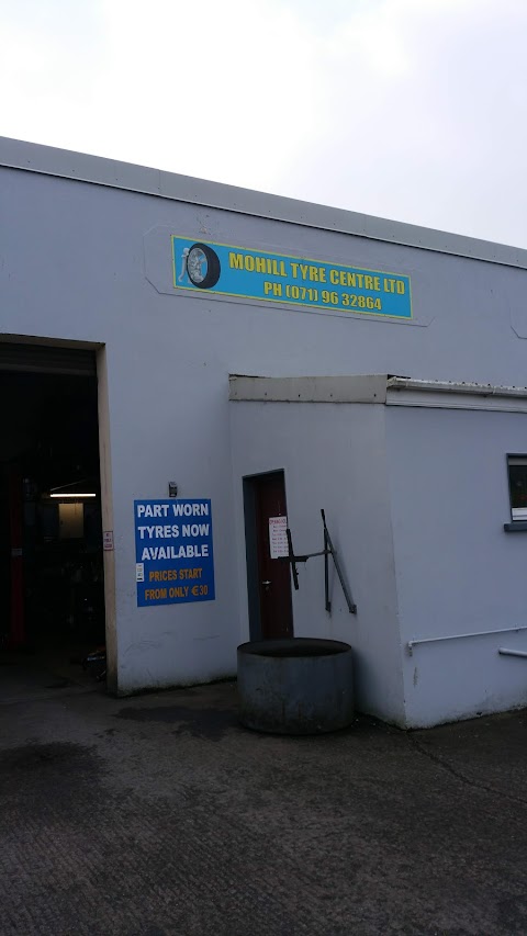 Mohill Tyre Centre