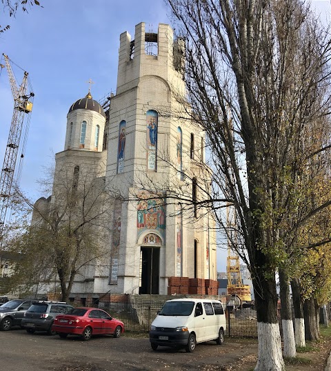 Храм Володимирської Ікони Божої Матері РПЦ