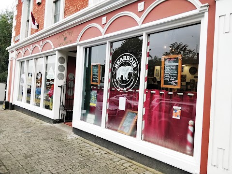 Bearbóir Barbers Shop