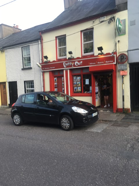 Carry Out - Gillabbey Street