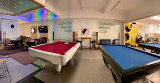 Cushion Billiards Club