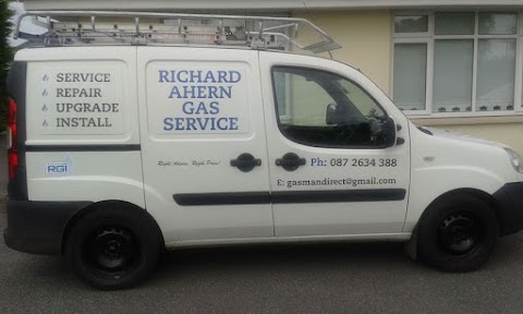 Richard Ahern Gas Service