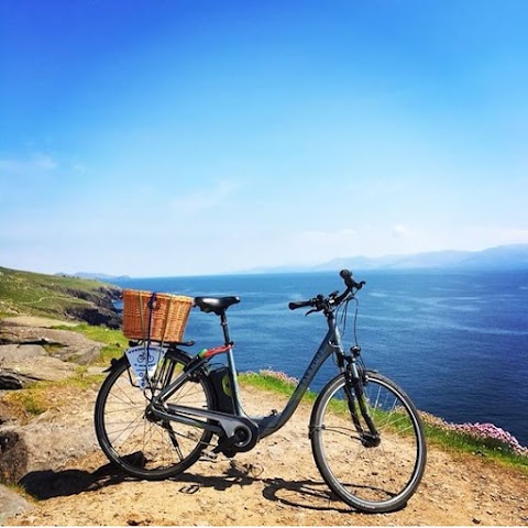 Dingle Electric Bike Experience