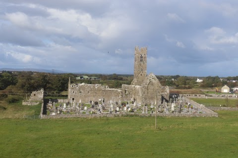 Claregalway Castle