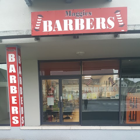 Maggie's Barbers