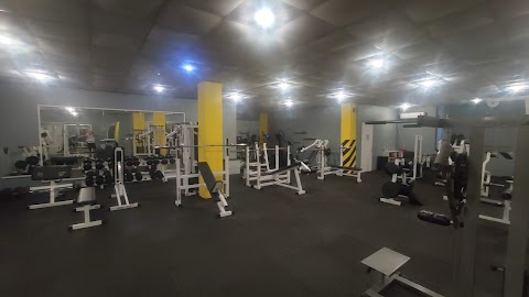 "POWER CITY" (sport club)