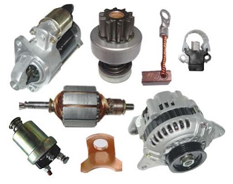 Commercial Vehicle Components Limited