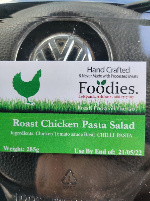 Foodies Good Food Company