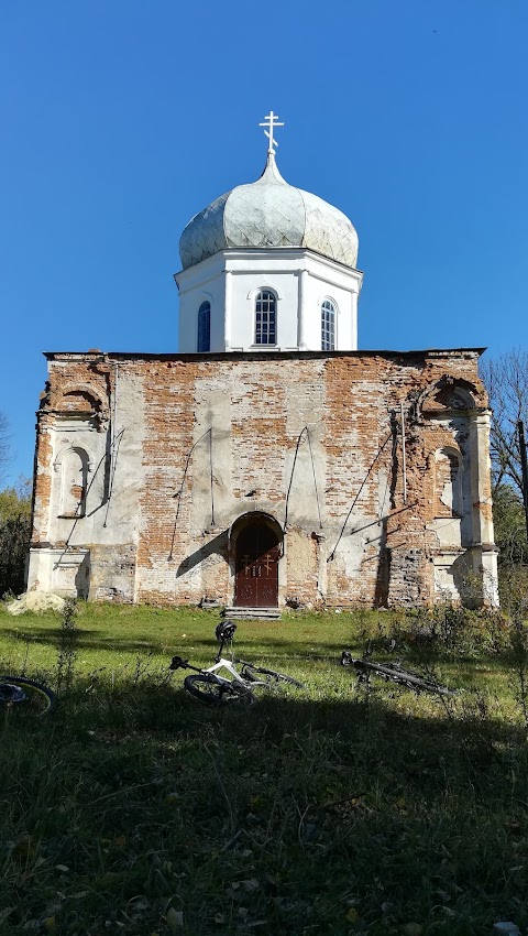 Володимирська церква