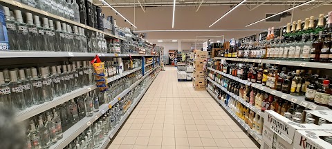 Intermarche Olsztyn Supermarket z własną wędzarnią