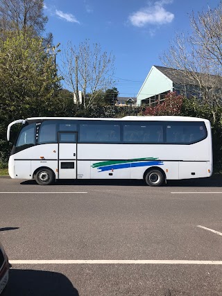 Black Water Cabs | Mini Bus and Coach Hire in Cork, Ireland