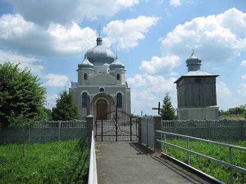 Храм Покрови Пресвятої Богородиці УПЦ