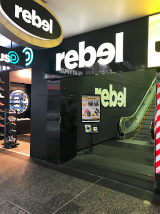 rebel Brisbane Level 1