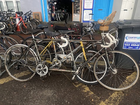 Cork Bicycle Zone @ A to Z Shop