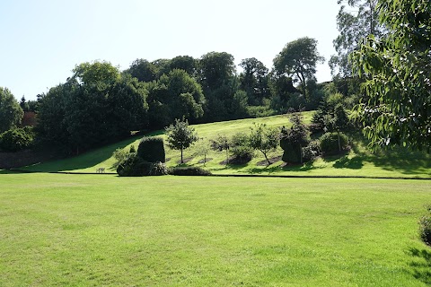 The College Garden