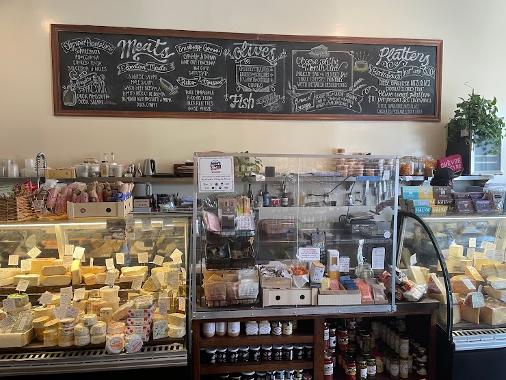 Andrew's Cheese Shop, Santa Monica, CA