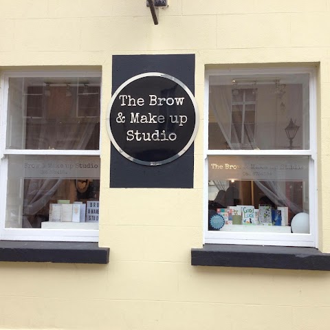 The Brow & Make Up Studio