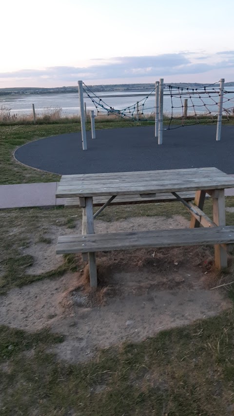 Ballycotton playground parking